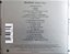 CD - Bee Gees - Number Ones ( Importado - USA ) - Imagem 2