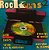 CD - Rock Hits 2 ( Vários Artistas ) - Imagem 1
