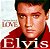 CD - Elvis Presley – The Very Best Of Love ( Importado - Canadá ) - Imagem 1