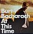 CD - Burt Bacharach – At This Time - Imagem 1