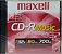 CD-R Music For Audio Recording (Maxell) - Novo (Lacrado) - Importado - Imagem 1