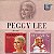 CD - Peggy Lee – I Like Men! / Sugar 'N' Spice ( Importado ) - Imagem 1