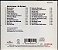 CD - Mario Lanza – Be My Love ( Importado - USA ) - Imagem 2