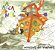 CD - A Arca De Noé ( Digipack ) ( Promo ) ( Vários Artistas ) - Imagem 1