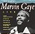CD - Marvin Gaye – The Great Marvin Gaye Live - Imagem 1
