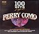 CD - Perry Como – 100 Of His Greatest Recordings (Box) (5 CDs) - Importado (Europa) - Imagem 1