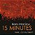 CD Barry Manilow – 15 Minutes ( Importado USA ) - Imagem 1