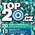 CD DUPLO Top20.cz 2013/2 ( Vários Artistas ) - (Importado) - Imagem 1