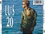 CD Luis Miguel – 20 Años ( Importado USA ) - Imagem 2