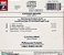 CD Brahms - Claudio Arrau, Philharmonia Orchestra, Carlo Maria Giulini – Klavierkonzert Nr. 2 (IMP - GERMANY) - Imagem 2