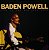 CD Baden Powell – Live At The Rio Jazz Club - Imagem 1