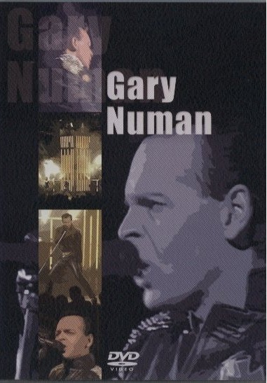 DVD - Gary Numan – Gary Numan - Imagem 1