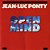 LP - Jean-Luc Ponty – Open Mind - Imagem 1