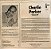 LP - Charlie Parker – Charlie Parker Volume III - Imagem 2