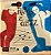 LP - Lionel Hampton And Stan Getz – Hamp E Getz - Imagem 1