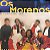 CD - Os Morenos (Coleção O Melhor De) - Imagem 1