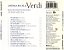 CD - Andrea Bocelli – Verdi (IMPORTADO - GERMANY) - Imagem 2
