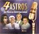 CD BOX - 4 Astros da Musica Internacional - (4 Cds) - ( JOHNNY MATHIS, TONY BENNETT, KENNY ROGERS & JOSÉ FELICIANO ) - Imagem 1