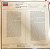 LP  - Tchaikovsky, Sir Georg Solti, Chicago Symphony Orchestra – Symphony No. 4 - Imagem 2