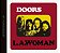 CD duplo - Doors – L.A.Woman (digipack) - Imagem 1