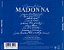 CD - Madonna – True Blue - Imagem 2