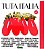 CD - Tuta Italia - Vol. 1 (  Vários Artistas ) - Imagem 1