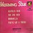 Compacto - Morning Star - Imagem 2