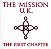 CD - The Mission U.K. – The First Chapter ( IMP - USA ) - Imagem 1