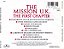 CD - The Mission U.K. – The First Chapter ( IMP - USA ) - Imagem 2