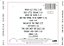 CD - Everything But The Girl – Love Not Money ( importado ) - Imagem 2