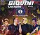 CD DUPLO - Biquini Cavadão – Me Leve Sem Destino (Ao Vivo) ( Digipack ) - Imagem 1