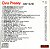 CD - Elvis Presley – Just Elvis ( Importado ) - Imagem 3