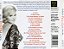 CD - Peggy Lee – The Best Of Peggy Lee 1952-1956 ( Importado ) - Imagem 2