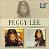 CD - Peggy Lee – Extra Special! / Somethin' Groovy! ( Importado ) - Imagem 1