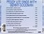 CD Peggy Lee, Benny Goodman – Peggy Lee Sings With Benny Goodman ( IMP - USA ) - Imagem 2