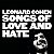 CD -Leonard Cohen – Songs Of Love And Hate  (Imp.U.S.A) - Imagem 1