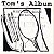 CD - Tom's Album -( Vários Artistas ) / ( Suzanne Vega ) -  ( IMP - USA ) - Imagem 1