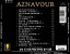 CD - Charles Aznavour – 20 Chansons D'or ( Importado ) - Imagem 2