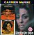 CD - Carmen McRae – The Sound Of Silence / Portrait Of Carmen (IMP. U.S.A) - Imagem 1