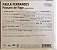 CD - Paula Fernandes – Pássaro De Fogo ( Digifile ) - Imagem 2