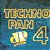 CD -  Techno Pan 4 ( Vários Artistas ) - Imagem 1