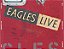 CD - Eagles - Eagles Live - IMP - USA - (2 DISCOS) - Imagem 1