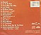 CD - Louis Armstrong - The Best Of A Wonderful World - vol. 2 - Imagem 3