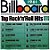 CD - Billboard Top Rock 'N' Roll Hits 1961 - IMP (Vários Artistas) - Imagem 1