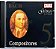 CD - Compositores - 5 Bach (Coleção Gênios da Música ll) - Imagem 1