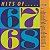 CD - Hits Of 67 & 68 Volume 2 (Vários Artistas) - Imagem 1