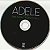DVD + CD  -  Adele - Live at the Royal Albert Hall  (Digipack) - Imagem 4