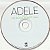 DVD + CD  -  Adele - Live at the Royal Albert Hall  (Digipack) - Imagem 3