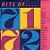 CD - Various ‎– Hits Of 71 + 72 - Imagem 1
