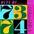 CD - Hits Of 73 & 74 (Vários Artistas) - Imagem 1